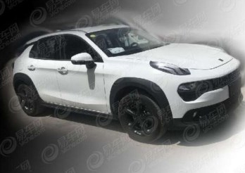 拉低整体售价！领克02车型手动挡车型曝光