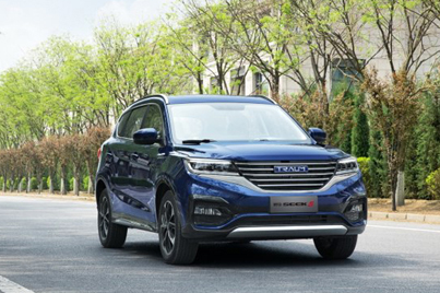 7月上市/7座中型SUV！君马SEEK 5官图