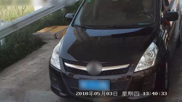 丢人！苏E商务车52次偷逃通行费，终于栽了
