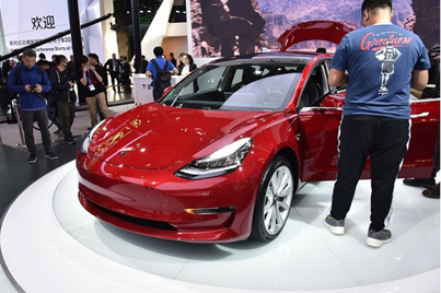 极速可达250km/h！Model 3 P80D参数曝光