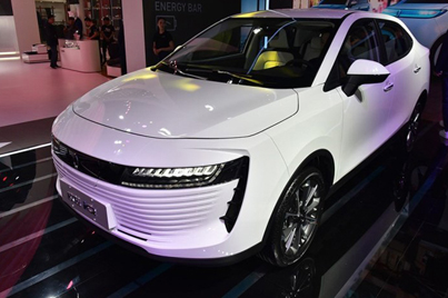 价格高于C30 EV！欧拉iQ将第三季度上市