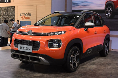 将于8月开启预售 云逸 C4 AIRCROSS消息
