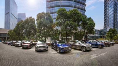同级新标杆！全新英菲尼迪QX50东区品鉴会