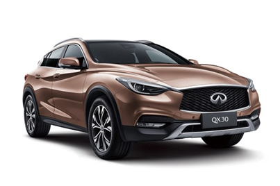 售23.28-27.98万 新款英菲尼迪QX30上市