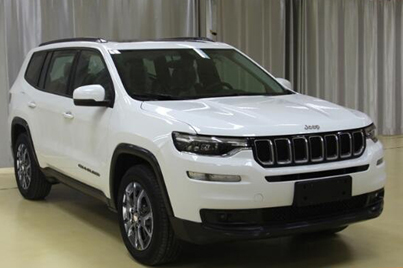 将于7月23日上市！曝Jeep大指挥官5座版消息