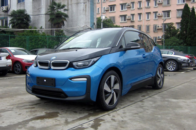 最快年底上市！宝马i3新增车型续航或超350km