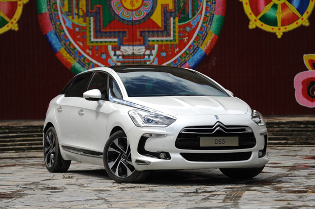 2895辆进口DS 3/DS 4/DS 5车型被召回