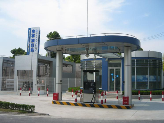 张进华：中国近期启动加氢站等政策制定