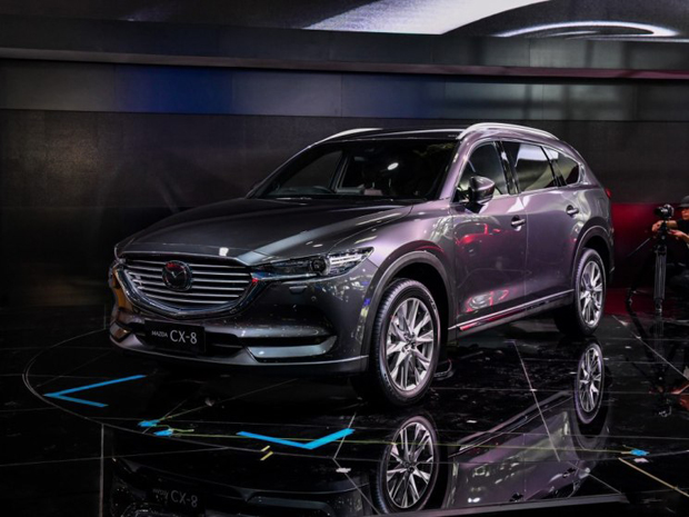 携手长安！马自达拟2020年推国产电动车