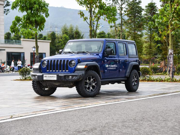 共涉35辆 部分Jeep新牧马人车型遭召回