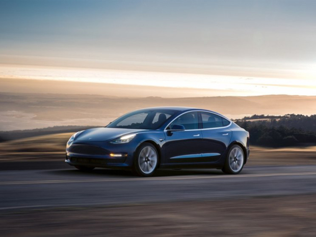 特斯拉计划本月底周产7000辆Model 3