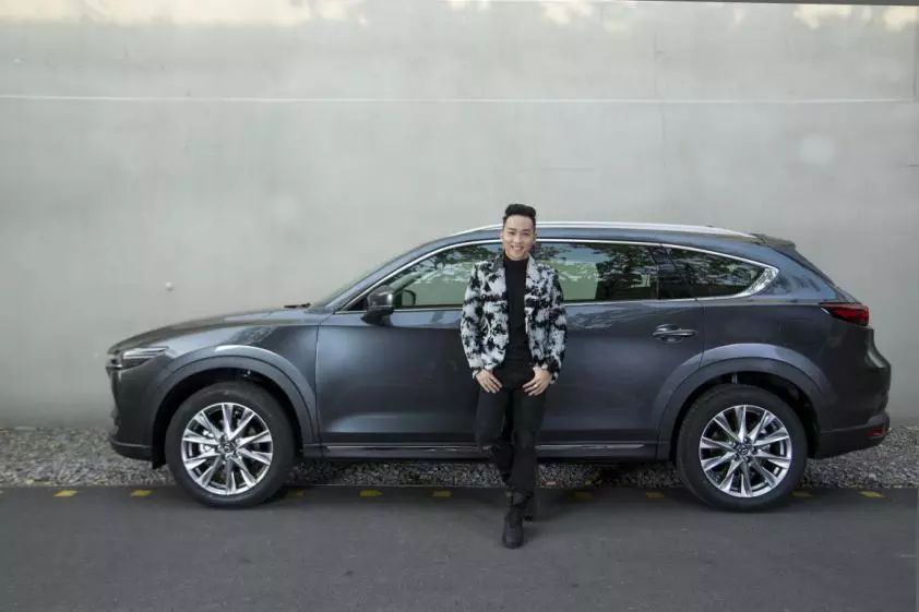 张驰 x Mazda CX-8 | 出离常规，惊艳世界