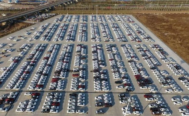 截至12月2日 全国机动车保有量3.25亿辆