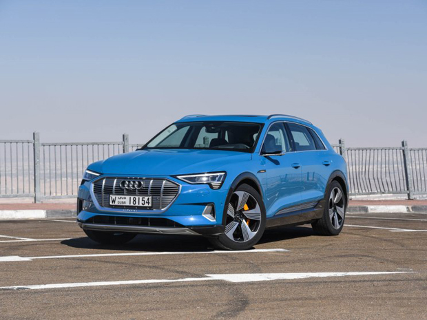 2020年推出 奥迪或推纯电动紧凑型SUV