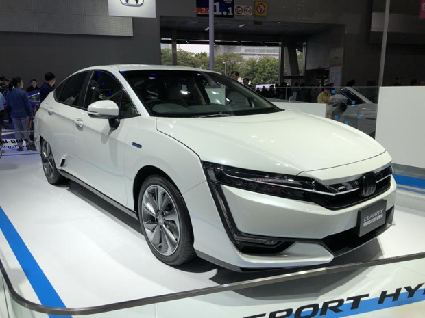 未来推出EV/PHEV车型 东风本田产品计划