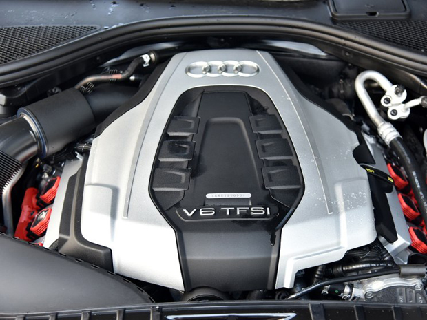 奥迪召回70139辆3.0升机械增压V6车型