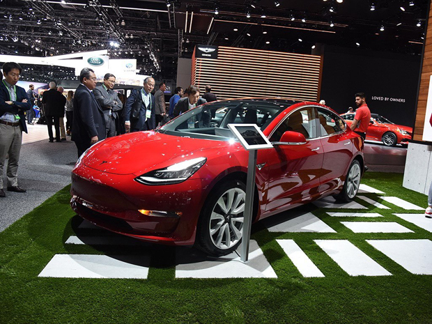 获动力/续航升级 Model 3将推软件更新