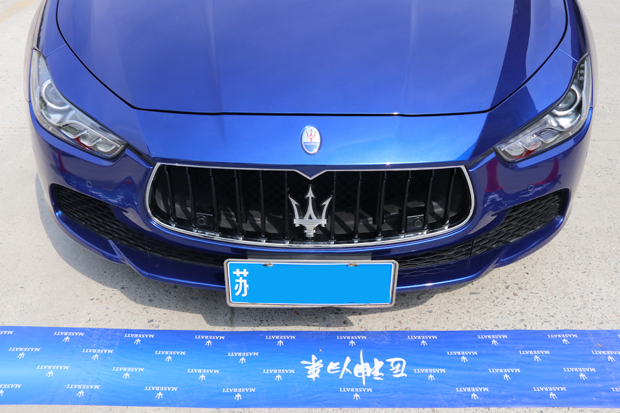 匠神归来 苏州园区意骏玛莎拉蒂车主训练营开营