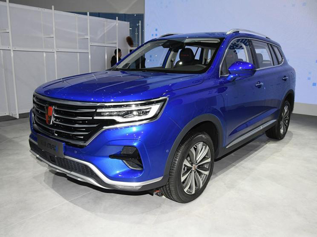 搭载1.5T/2.0T 荣威MAX申报信息曝光