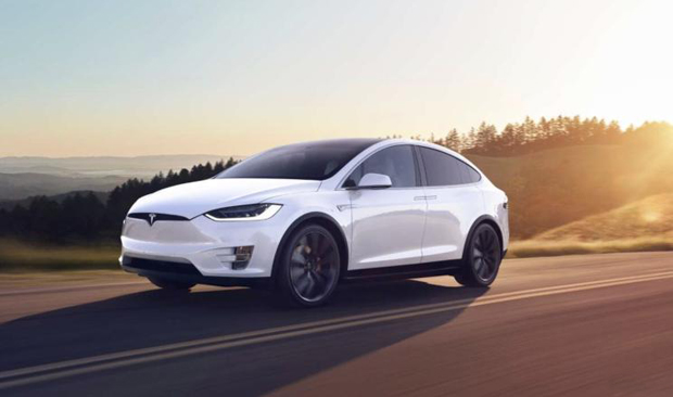 多重优惠 新款特斯拉Model S/X正式上架