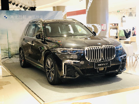 苏州骏宝行BMW相城天虹外展圆满落幕