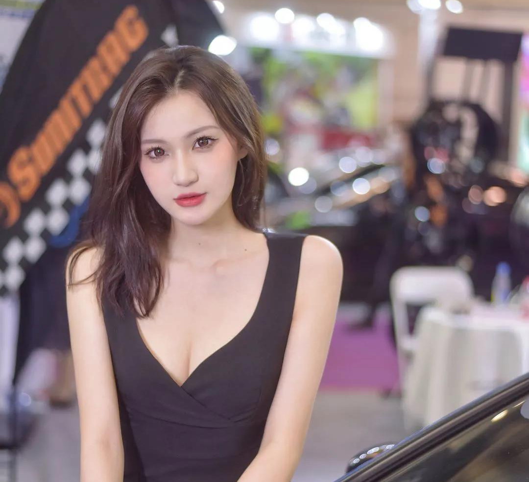 苏州十一国际车展车模剧透！美女模特天团乘胜来袭！