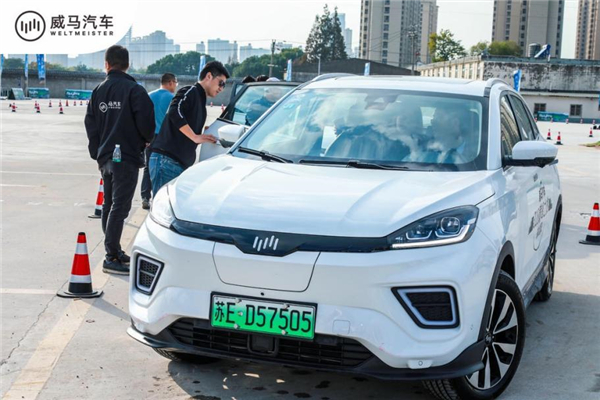 一起征服你心中的“318”</BR> 威马汽车318巅峰之旅挑战赛苏州站收官