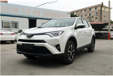 RAV4(荣放)2016款 荣放 2.0L CVT两驱都市版