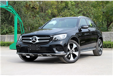 GLC级2018款 GLC 300 4MATIC 豪华型