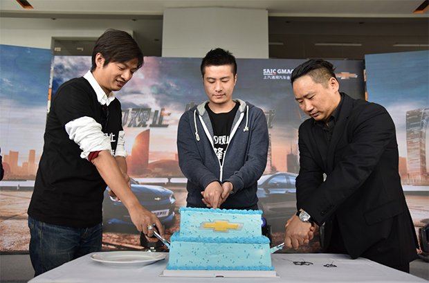 朋友圈已被“大黄蜂”攻陷 雪佛兰科迈罗嘉年华火热上演