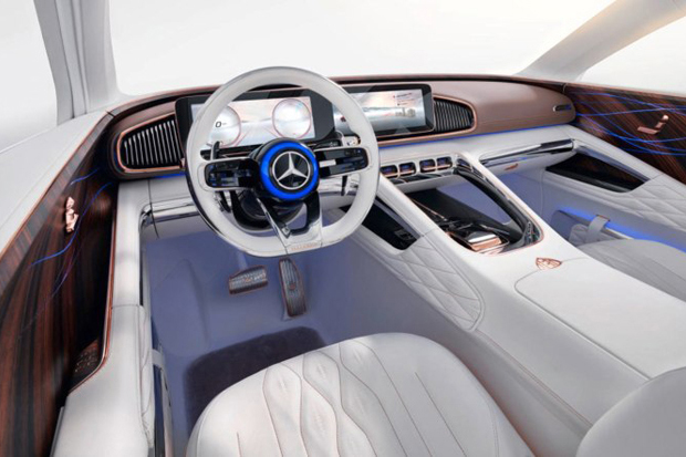 顶级体验！迈巴赫Ultimate Luxury官图