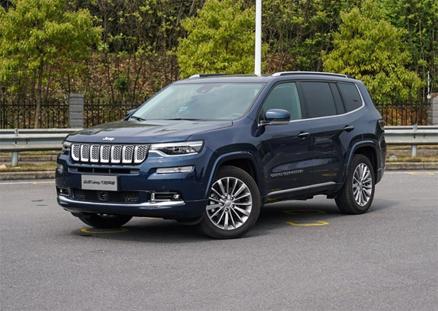 变了味了! Jeep大指挥官上市27.98-35.98万