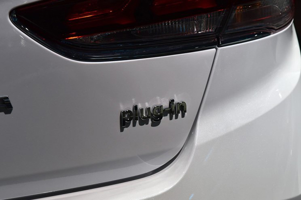 2018北京车展：北京现代索纳塔九PHEV