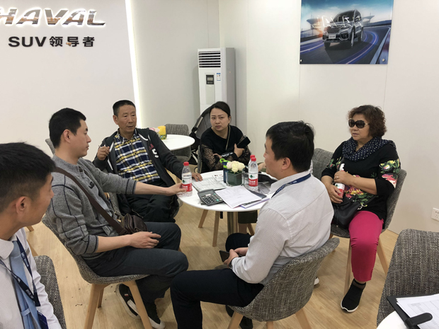 超安全，敢放肆！哈弗H4苏州荣耀上市