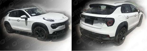 拉低整体售价！领克02车型手动挡车型曝光