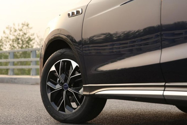 7月上市/7座中型SUV！君马SEEK 5官图