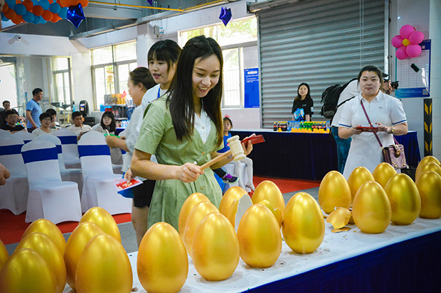 江苏车享家第一届保险团购会火爆苏城