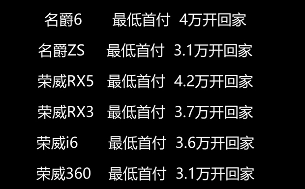 你身边的汽车展厅 探荣威/名爵顺翔城市店