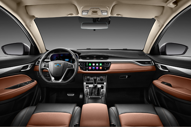 8.39万起售！远景S1新增两款1.5L CVT 车型