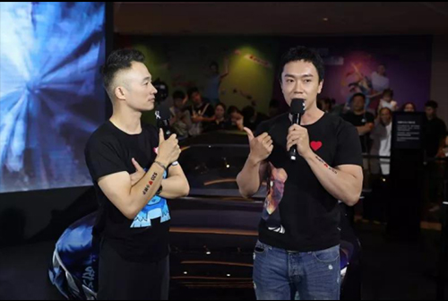 [东风标致] 520丨表白我们是认真的