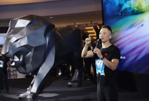 [东风标致] 520丨表白我们是认真的