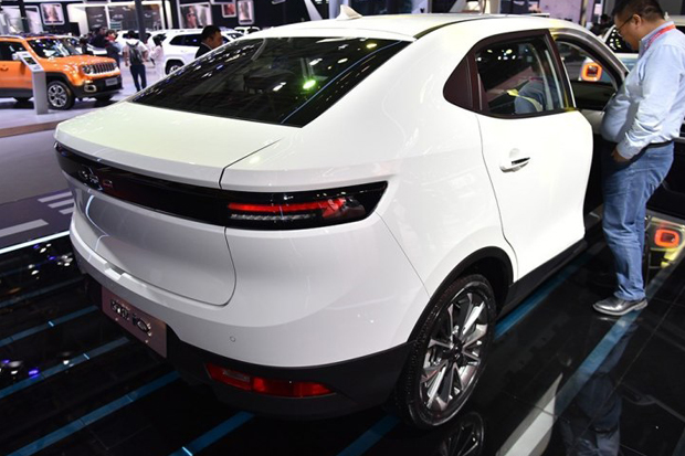 价格高于C30 EV！欧拉iQ将第三季度上市