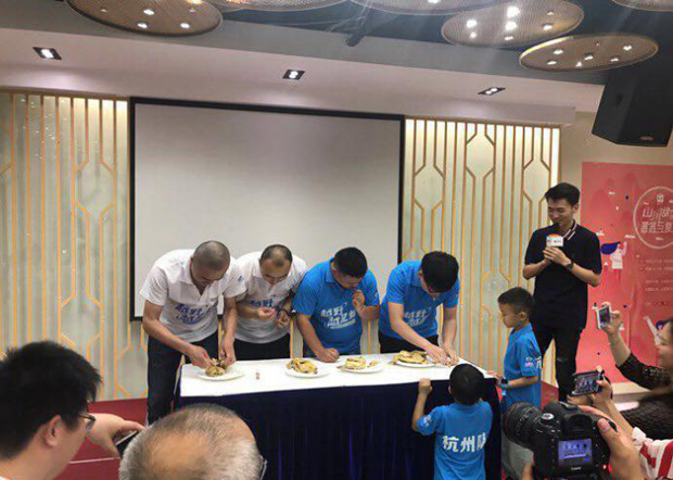 越野越兄弟！苏杭博越车友联谊会苏州起航