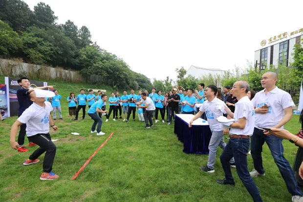 “越野越兄弟”苏杭博越车友联谊会in苏州