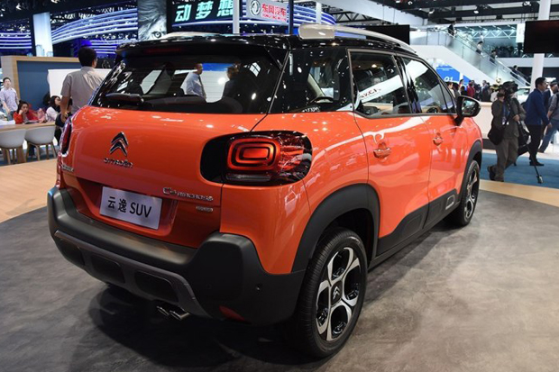将于8月开启预售 云逸 C4 AIRCROSS消息