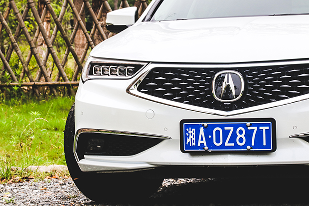重新认识你！试驾广汽讴歌TLX-L