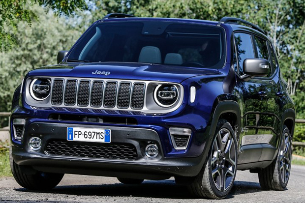 外观细节优化！Jeep新款自由侠官图发布