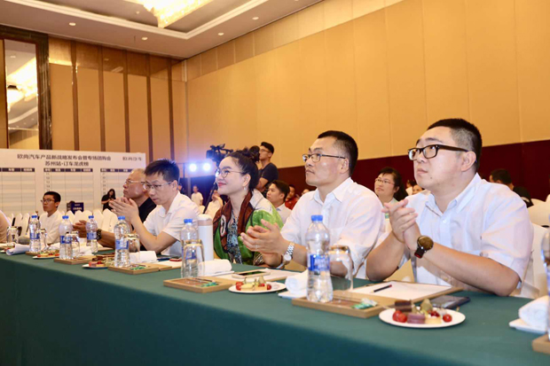 一攻一守！欧尚汽车继续保持产品竞争力