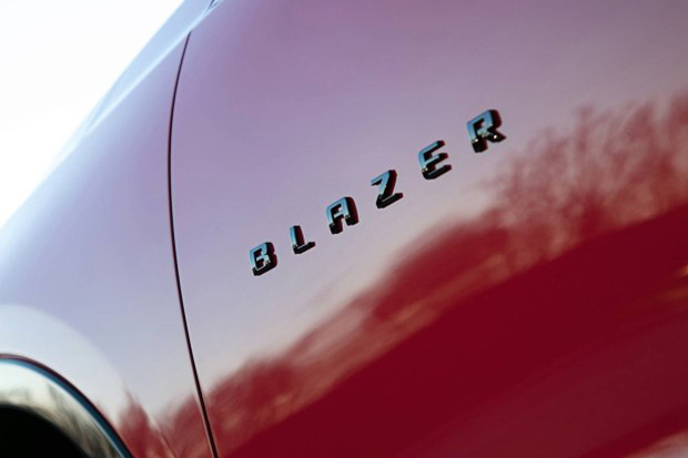 “开拓者”回来了！雪佛兰新Blazer首发