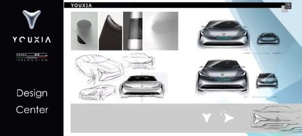 续航650km！游侠汽车X量产版四季度发布